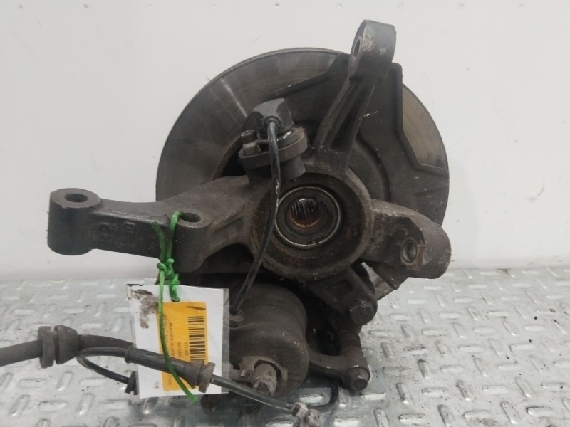 Recambio de mangueta delantera derecha para chevrolet aveo / kalos hatchback (t200) 1.4 referencia OEM IAM 96870494  
