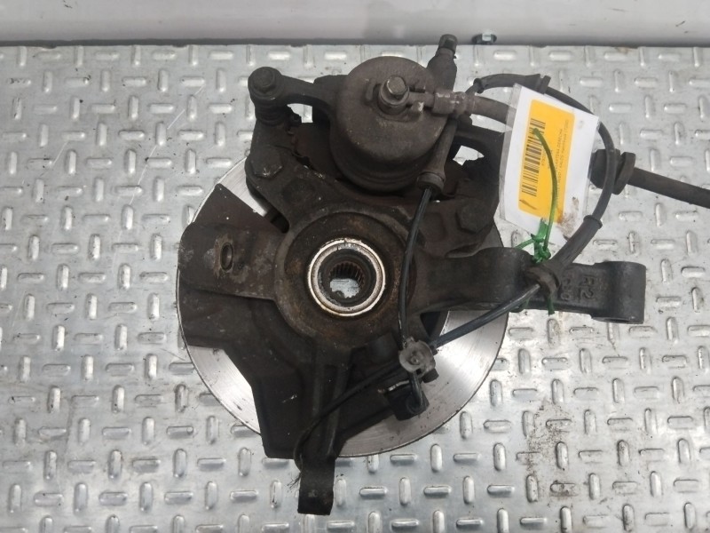 Recambio de mangueta delantera derecha para chevrolet aveo / kalos hatchback (t200) 1.4 referencia OEM IAM 96870494  