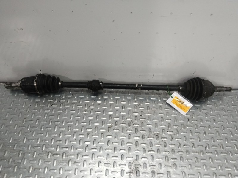 Recambio de transmision delantera derecha para nissan micra iii (k12) 1.2 16v referencia OEM IAM 39100AY100  