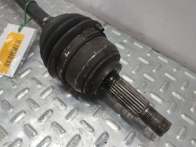 Recambio de transmision delantera derecha para nissan micra iii (k12) 1.2 16v referencia OEM IAM 39100AY100  