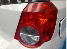 Recambio de piloto trasero derecho para chevrolet aveo / kalos hatchback (t250, t255) 1.4 referencia OEM IAM 95952067  