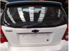 Recambio de porton trasero para chevrolet aveo / kalos hatchback (t250, t255) 1.4 referencia OEM IAM 96476669  