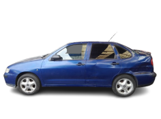 seat cordoba (6k1, 6k2) del año 2001