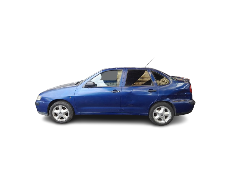 seat cordoba (6k1, 6k2) del año 2001