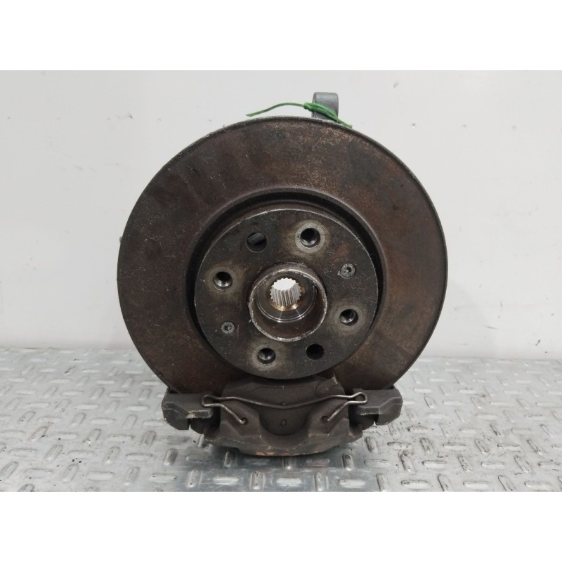 Recambio de mangueta delantera izquierda para opel corsa e (x15) 1.4 (08, 68) referencia OEM IAM 13388767  