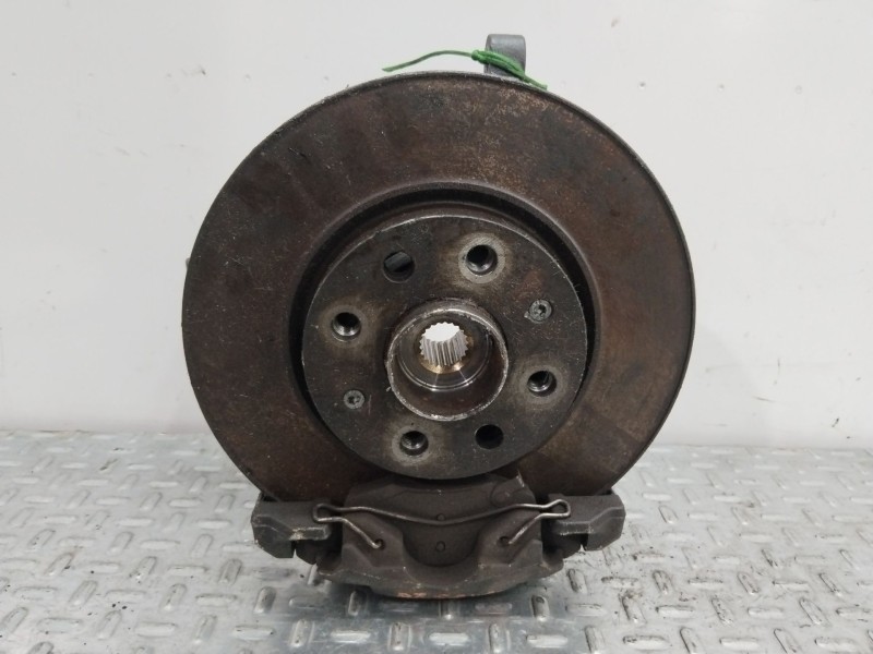 Recambio de mangueta delantera izquierda para opel corsa e (x15) 1.4 (08, 68) referencia OEM IAM 13388767  