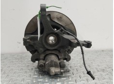 Recambio de mangueta delantera izquierda para opel corsa e (x15) 1.4 (08, 68) referencia OEM IAM 13388767   2