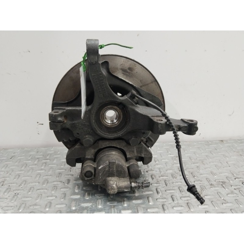 Recambio de mangueta delantera izquierda para opel corsa e (x15) 1.4 (08, 68) referencia OEM IAM 13388767  