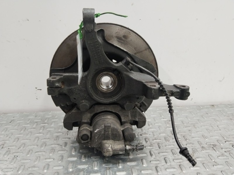 Recambio de mangueta delantera izquierda para opel corsa e (x15) 1.4 (08, 68) referencia OEM IAM 13388767  