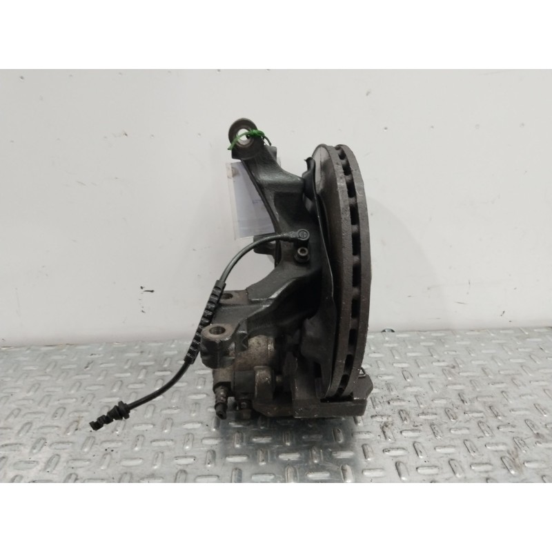 Recambio de mangueta delantera izquierda para opel corsa e (x15) 1.4 (08, 68) referencia OEM IAM 13388767  