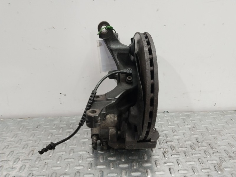 Recambio de mangueta delantera izquierda para opel corsa e (x15) 1.4 (08, 68) referencia OEM IAM 13388767  