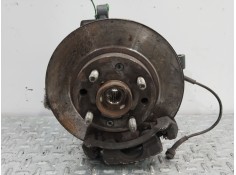 Recambio de mangueta delantera derecha para chevrolet aveo / kalos hatchback (t250, t255) 1.4 referencia OEM IAM 96870492  