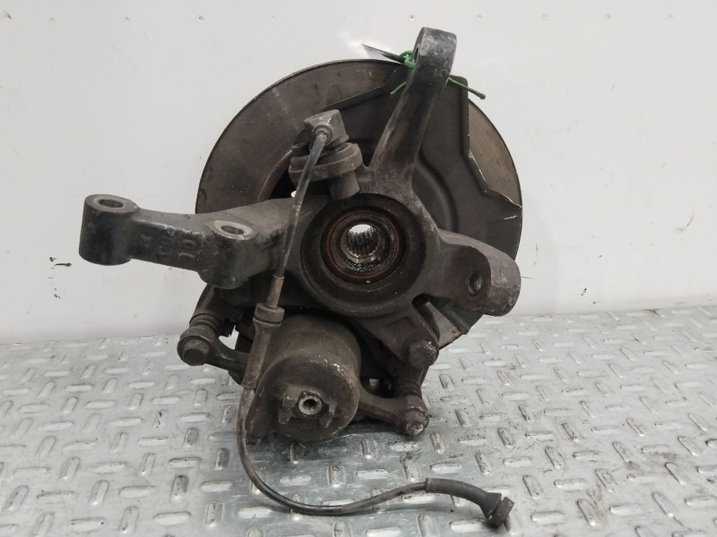 Recambio de mangueta delantera derecha para chevrolet aveo / kalos hatchback (t250, t255) 1.4 referencia OEM IAM 96870492  
