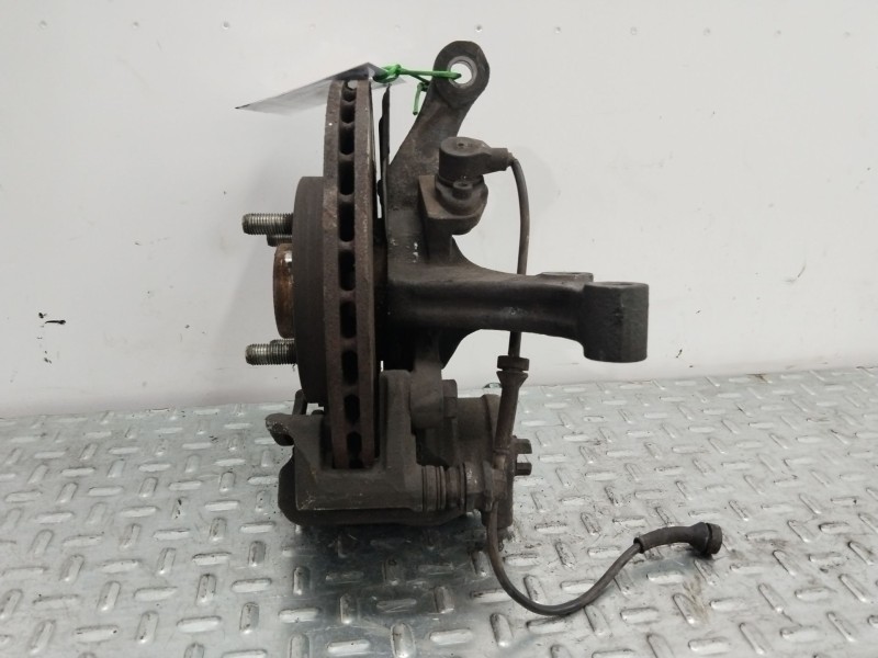 Recambio de mangueta delantera derecha para chevrolet aveo / kalos hatchback (t250, t255) 1.4 referencia OEM IAM 96870492  
