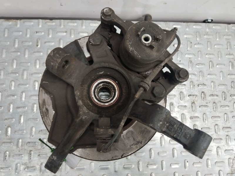 Recambio de mangueta delantera derecha para chevrolet aveo / kalos hatchback (t250, t255) 1.4 referencia OEM IAM 96870492  