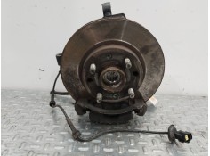 Recambio de mangueta delantera izquierda para chevrolet aveo / kalos hatchback (t250, t255) 1.4 referencia OEM IAM 96870491  