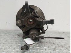 Recambio de mangueta delantera izquierda para chevrolet aveo / kalos hatchback (t250, t255) 1.4 referencia OEM IAM 96870491   2