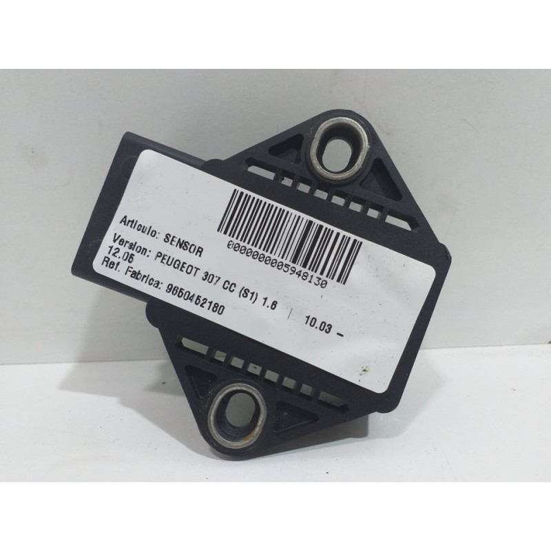 SENSOR 9650452180 265005290 6 PINES - imagen 2