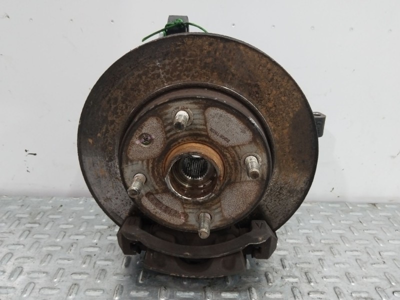 Recambio de mangueta delantera derecha para chevrolet lacetti (j200) 1.6 referencia OEM IAM 96454298  