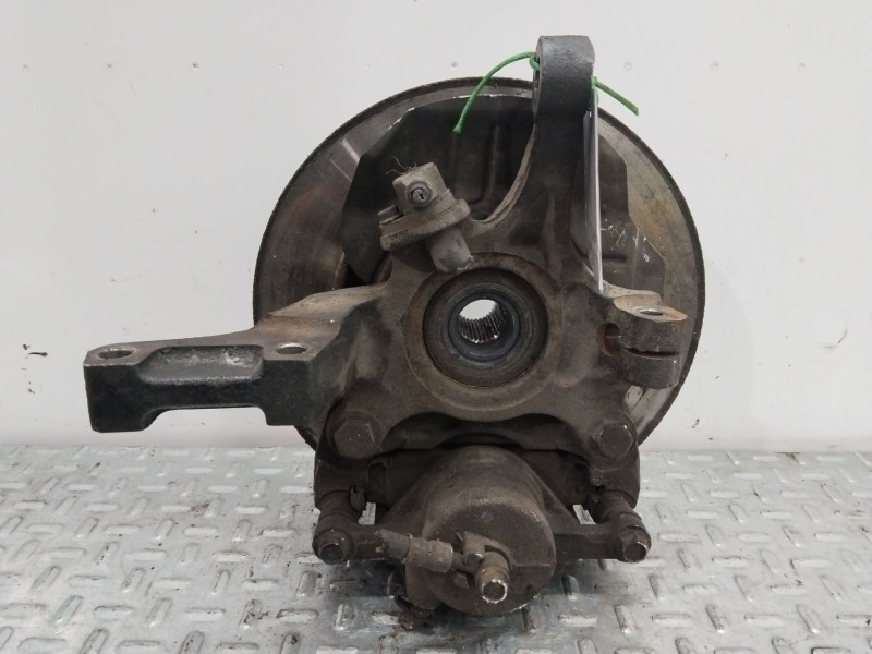 Recambio de mangueta delantera derecha para chevrolet lacetti (j200) 1.6 referencia OEM IAM 96454298  