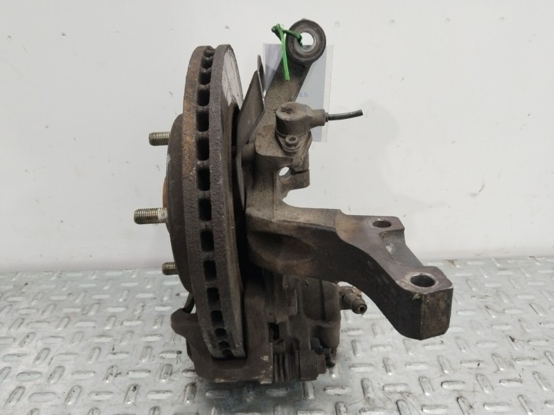 Recambio de mangueta delantera derecha para chevrolet lacetti (j200) 1.6 referencia OEM IAM 96454298  