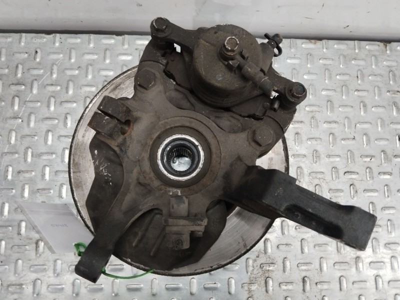 Recambio de mangueta delantera derecha para chevrolet lacetti (j200) 1.6 referencia OEM IAM 96454298  