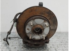Recambio de mangueta delantera izquierda para chevrolet lacetti (j200) 1.6 referencia OEM IAM 96454297  