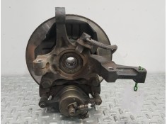 Recambio de mangueta delantera izquierda para chevrolet lacetti (j200) 1.6 referencia OEM IAM 96454297   2