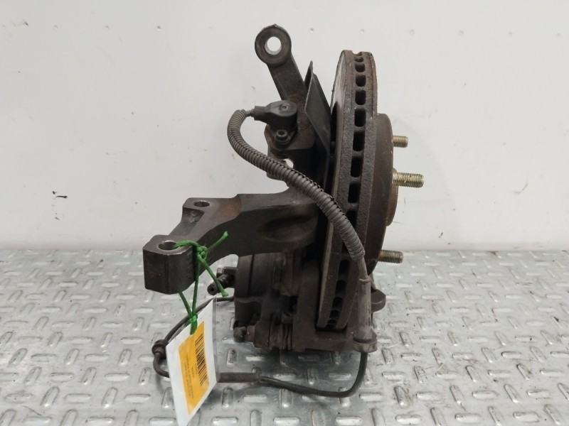 Recambio de mangueta delantera izquierda para chevrolet lacetti (j200) 1.6 referencia OEM IAM 96454297  