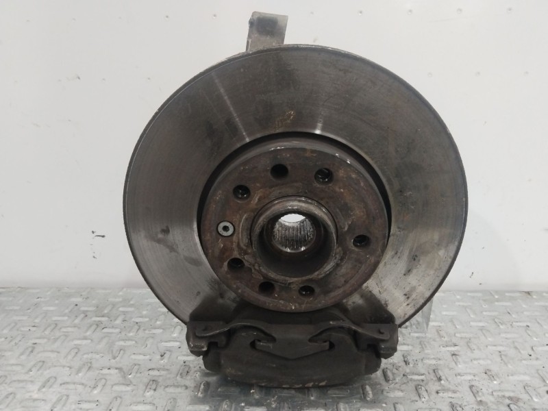 Recambio de mangueta delantera derecha para opel vectra c (z02) 1.8 (f69) referencia OEM IAM 24413033  