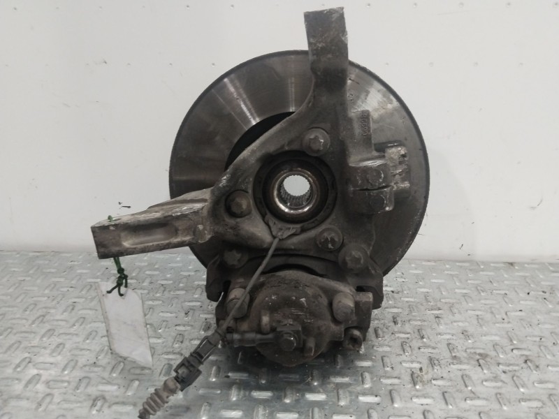 Recambio de mangueta delantera derecha para opel vectra c (z02) 1.8 (f69) referencia OEM IAM 24413033  