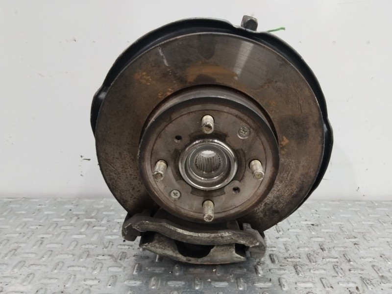 Recambio de mangueta delantera derecha para rover 25 i hatchback (rf) 1.6 16v referencia OEM IAM RUB101820  