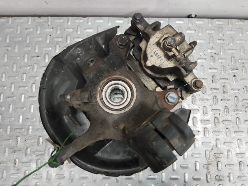 Recambio de mangueta delantera derecha para rover 25 i hatchback (rf) 1.6 16v referencia OEM IAM RUB101820  