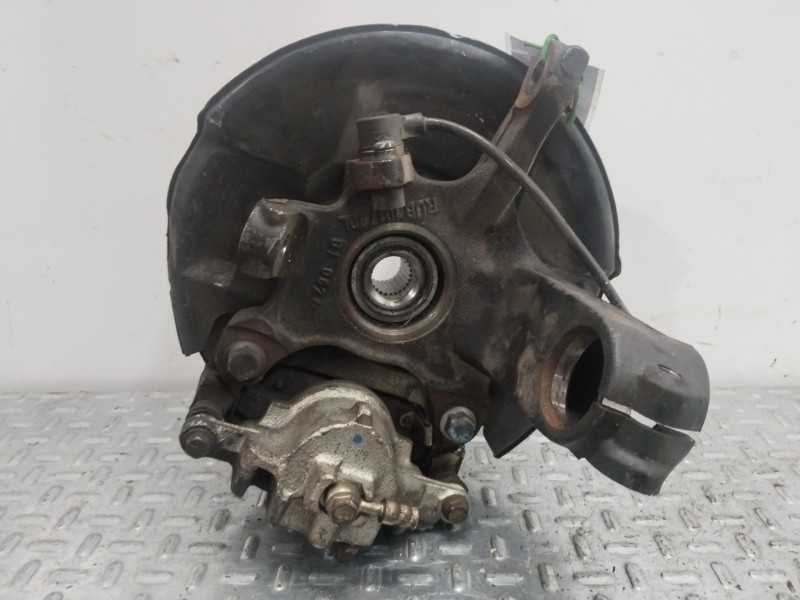 Recambio de mangueta delantera izquierda para rover 25 i hatchback (rf) 1.6 16v referencia OEM IAM RUB101830  