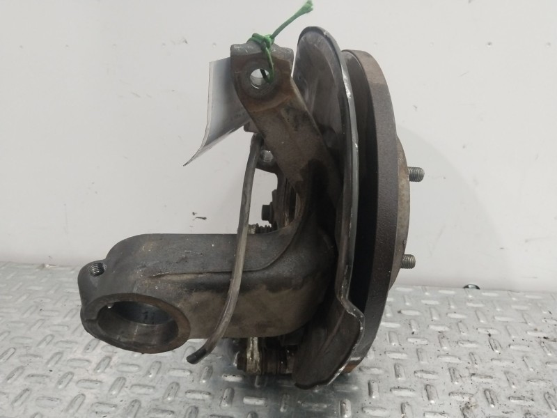 Recambio de mangueta delantera izquierda para rover 25 i hatchback (rf) 1.6 16v referencia OEM IAM RUB101830  