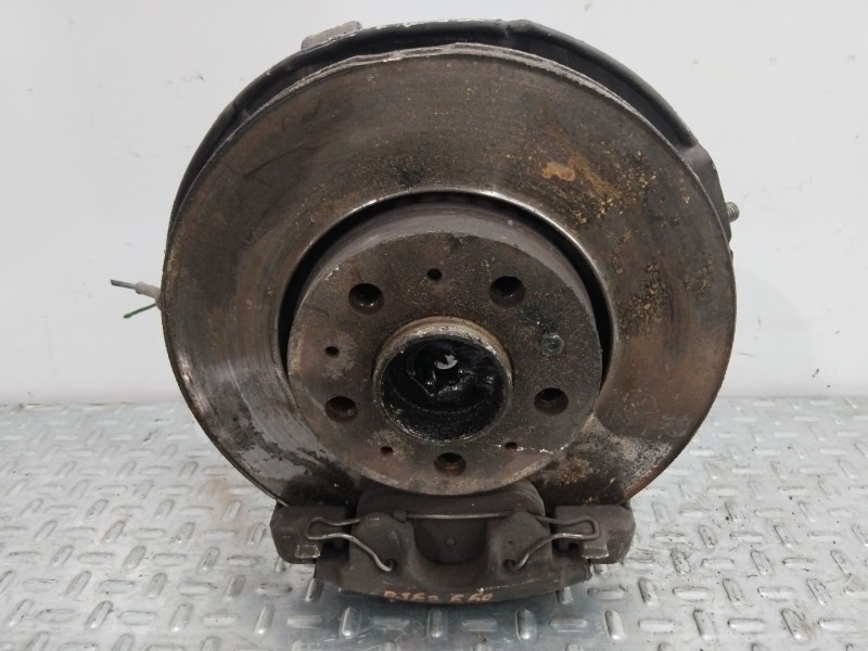 Recambio de mangueta delantera izquierda para volvo s60 i (384) d5 referencia OEM IAM 30760714  