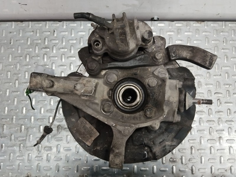 Recambio de mangueta delantera izquierda para volvo s60 i (384) d5 referencia OEM IAM 30760714  