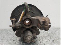 Recambio de mangueta delantera izquierda para volkswagen polo v (6r1, 6c1) 1.6 tdi referencia OEM IAM 6Q0407255AC   2