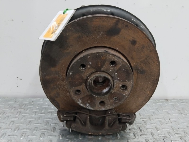 Recambio de mangueta delantera derecha para volkswagen golf v (1k1) 1.4 tsi referencia OEM IAM 1K0407256AA  