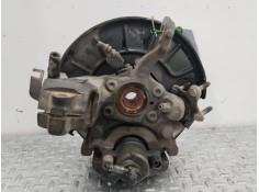 Recambio de mangueta delantera derecha para volkswagen golf v (1k1) 1.4 tsi referencia OEM IAM 1K0407256AA   2