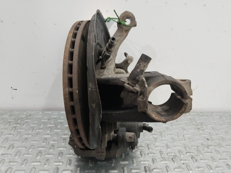 Recambio de mangueta delantera derecha para volkswagen golf v (1k1) 1.4 tsi referencia OEM IAM 1K0407256AA  