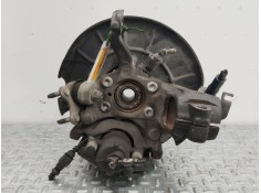 Recambio de mangueta delantera izquierda para volkswagen golf v (1k1) 1.4 tsi referencia OEM IAM 1K0407255AA   2
