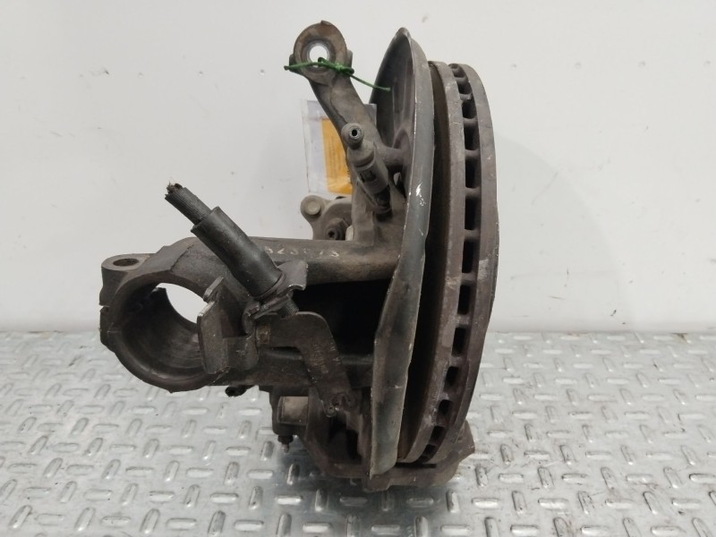 Recambio de mangueta delantera izquierda para volkswagen golf v (1k1) 1.4 tsi referencia OEM IAM 1K0407255AA  