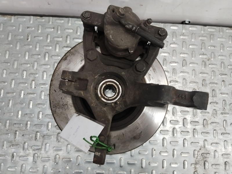 Recambio de mangueta delantera derecha para citroën xsara picasso (n68) 1.6 hdi referencia OEM IAM 364754  