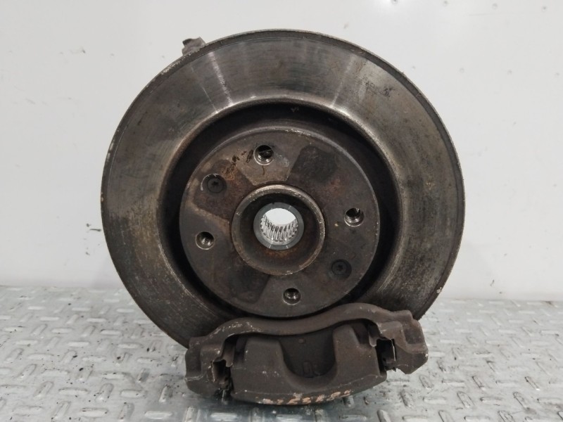 Recambio de mangueta delantera izquierda para citroën xsara picasso (n68) 1.6 hdi referencia OEM IAM 364654  