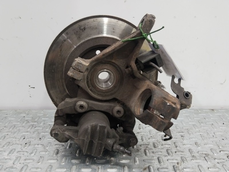 Recambio de mangueta delantera izquierda para citroën xsara picasso (n68) 1.6 hdi referencia OEM IAM 364654  