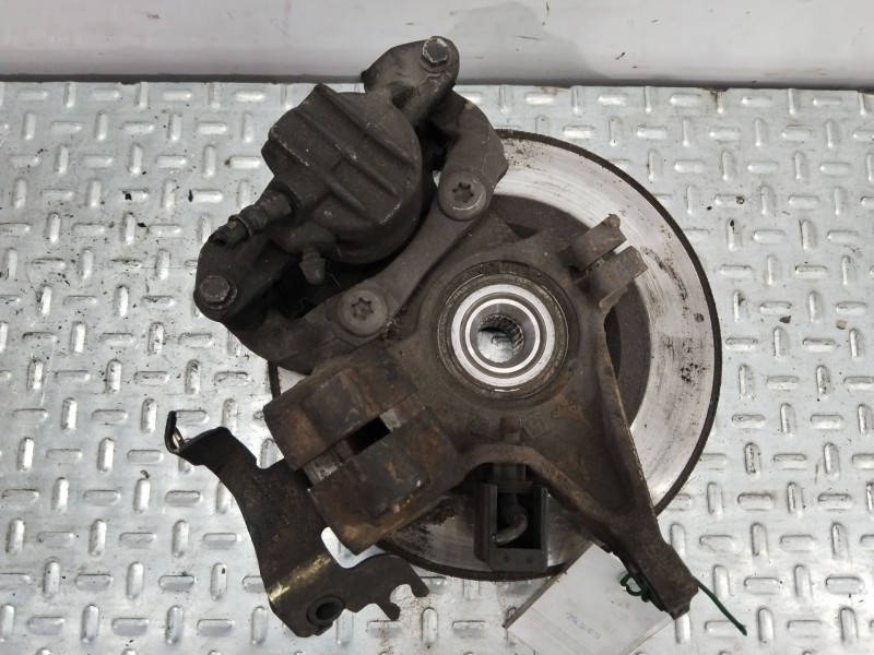 Recambio de mangueta delantera izquierda para citroën xsara picasso (n68) 1.6 hdi referencia OEM IAM 364654  