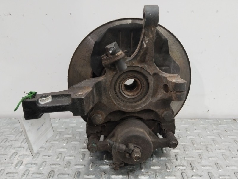 Recambio de mangueta delantera derecha para chrysler voyager iv (rg, rs) 2.5 crd referencia OEM IAM 04694952AB  