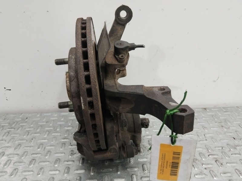 Recambio de mangueta delantera derecha para chrysler voyager iv (rg, rs) 2.5 crd referencia OEM IAM 04694952AB  