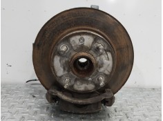 Recambio de mangueta delantera izquierda para chevrolet nubira sedán 2.0 d referencia OEM IAM 96454297  